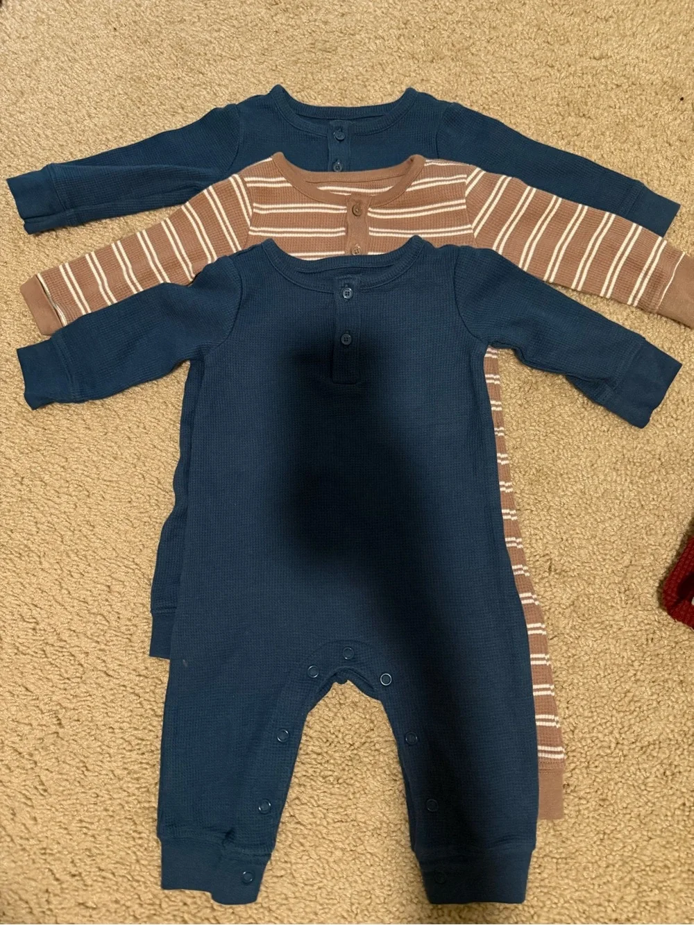 3-6 month like new baby clothes